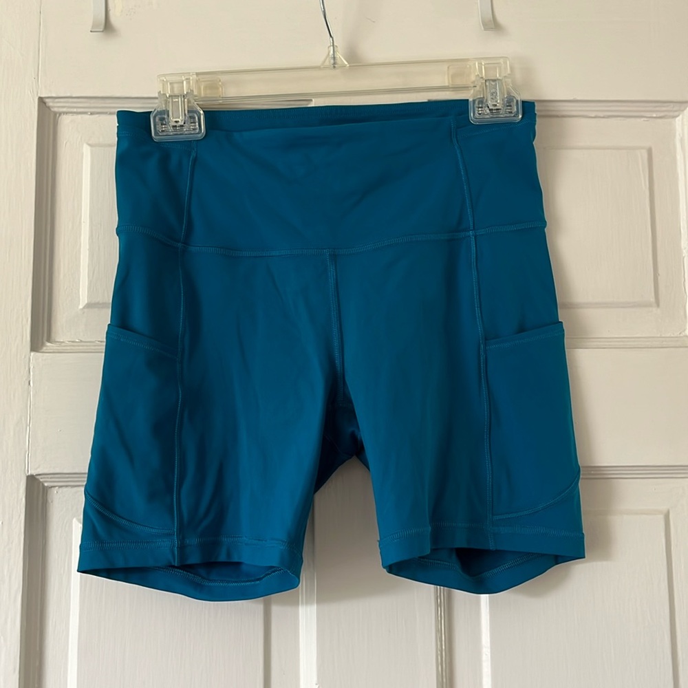 Fast and Free Shorts